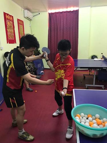 如何练孩子的专注力 打乒乓球能提高孩子注意力吗