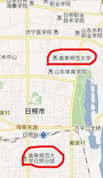 山东省日照师范学校地址在哪里 怎么去 日照师范刘丙寅