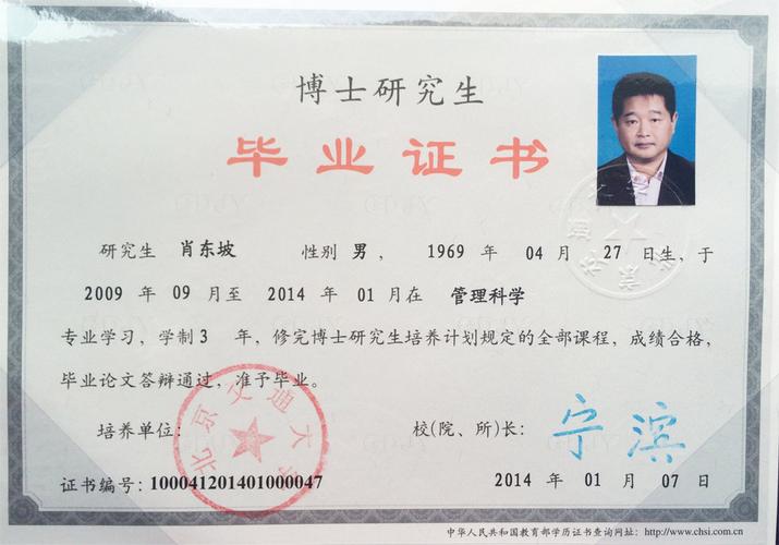学位委员会关于授予具有研究生毕业同等学力人员硕士、博士学位的规定