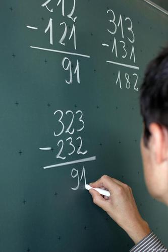 计算能力强的孩子数学就好吗 孩子数学计算能力差怎么办