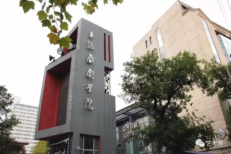 2023年上海戏剧学院有几个校区