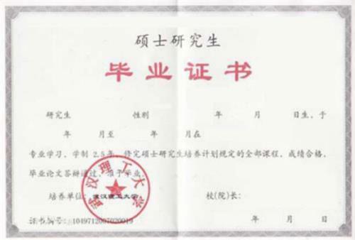 读完甘肃农业大学在职研究生获得证书企业认可吗？