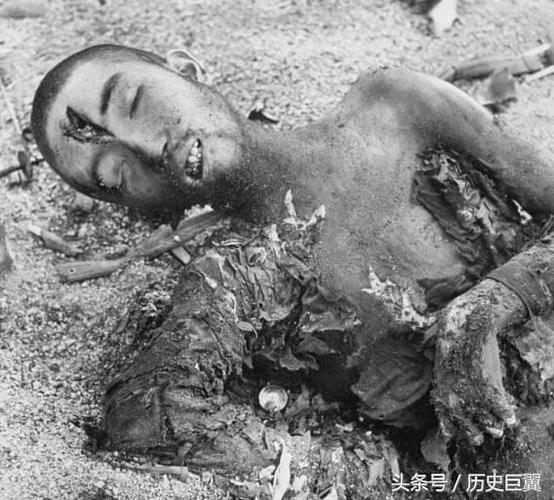 二战日军太平洋战场死亡人数 失败原因有哪些 二战中苏联死亡人数