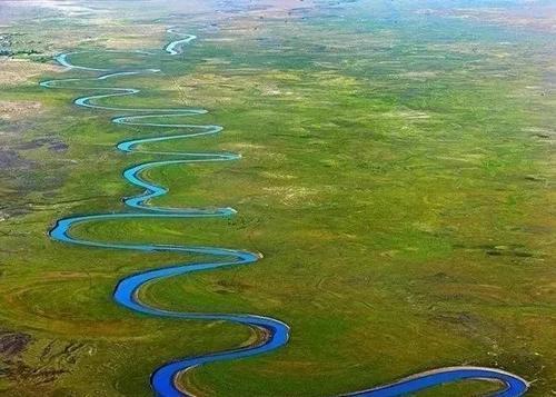 世界上十大最长的河流排名 世界上最长的五大河流