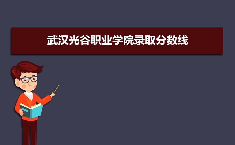 2021年武汉光谷职业学院选科要求对照表（在湖南招生专业）