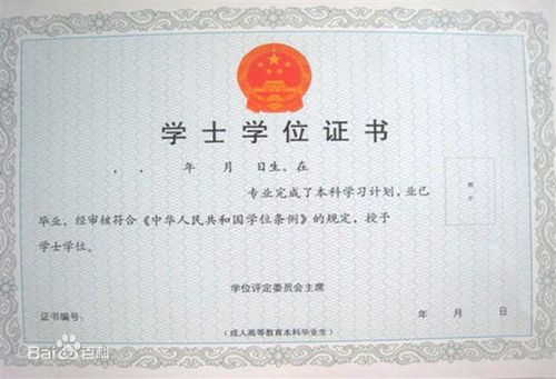 函授本科学士学位如何考取 成人本科学士学位如何考取