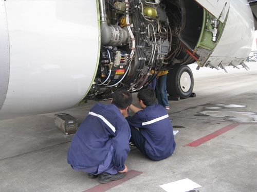 飞机维修专业就业方向 修飞机是什么专业