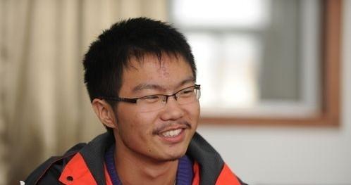 2013年安徽高考理科状元刘壮已签约清华大学 安徽高考理科状元