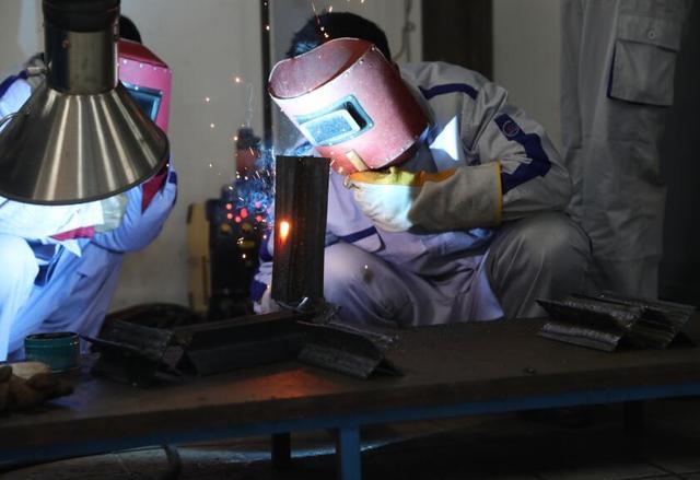 焊接技术与自动化专业就业前景怎么样 焊接就业前景