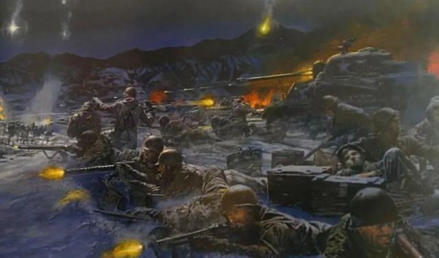 长津湖美陆战一师真实伤亡人数是多少 陆战1师