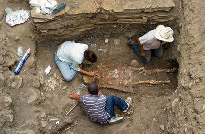历史故事：古墓尸体为什么都不腐烂？到底是怎么做到的！ 现代人为什么要挖古墓