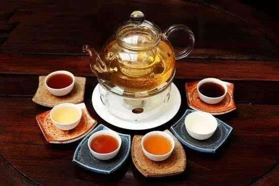 化学常识：喝茶的八大保健作用 喝茶品茶的好处