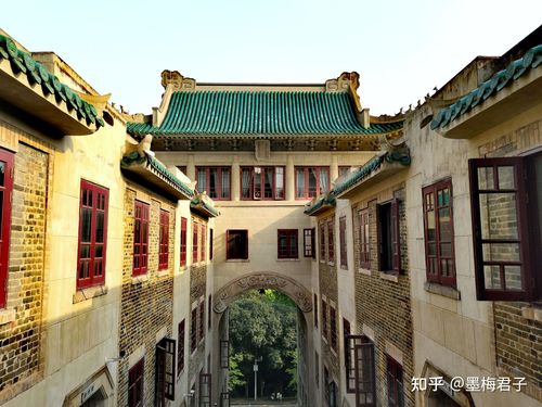 国内的6所最美大学出炉，景色宜人适合读书，厦门、武汉大学上榜 武汉大学美景照片高清