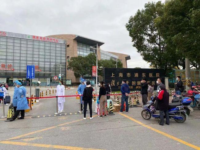 上海交大闵行校区有确诊病例，封闭管理期间每天开展全员核酸检测 上海交大世界大学排名