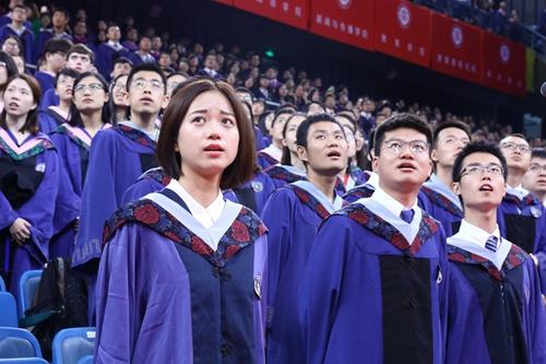 北航举行2021年本科生毕业典礼暨学位授予仪式 北京大学研究生毕业典礼