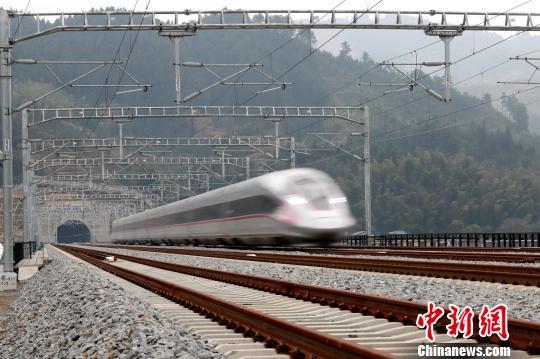 怀衡铁路攻克多项桥隧工程世界性难题 彰显中国高铁科技实力 世界性三大医学难题