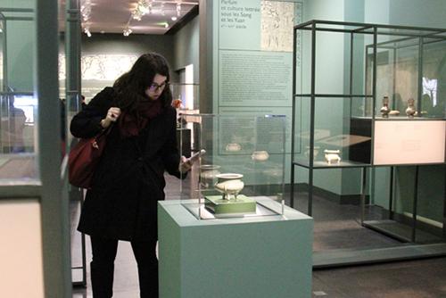 影像里的“亲密关系”，巴黎现代艺术博物馆藏品在京展出 巴黎市立现代美术馆