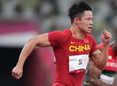 为何中国男子百米跑能跻身世界前列？请看苏炳添副教授重磅论文 中国在世界前列的技术